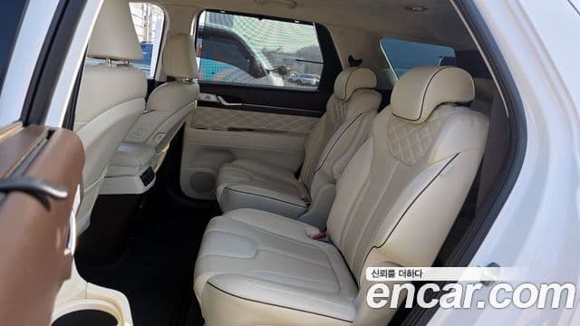 Hyundai Palisade Calligraphy, 2022 12