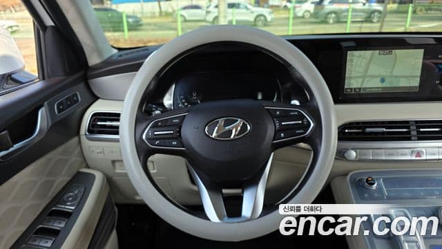 Hyundai Palisade Calligraphy, 2022 13