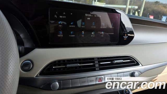 Hyundai Palisade Calligraphy, 2022 14