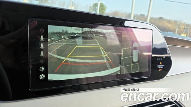 Hyundai Palisade Calligraphy, 2022 15