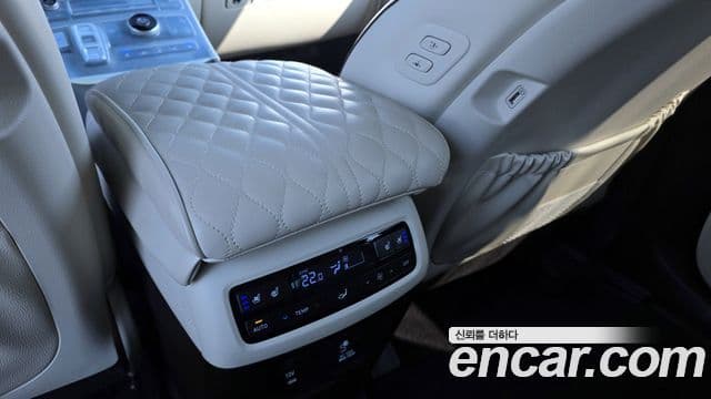 Hyundai Palisade Calligraphy, 2022 18