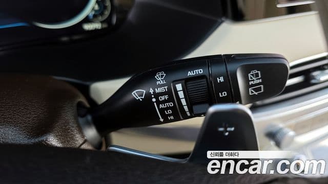 Hyundai Palisade Calligraphy, 2022 19