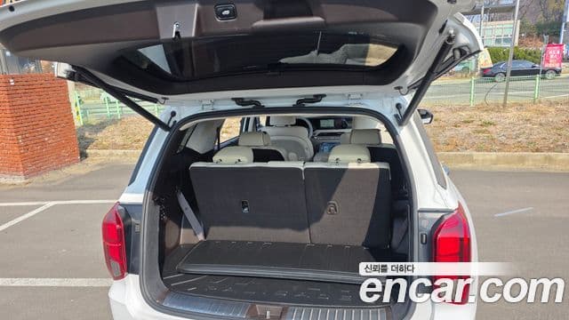 Hyundai Palisade Calligraphy, 2022 20