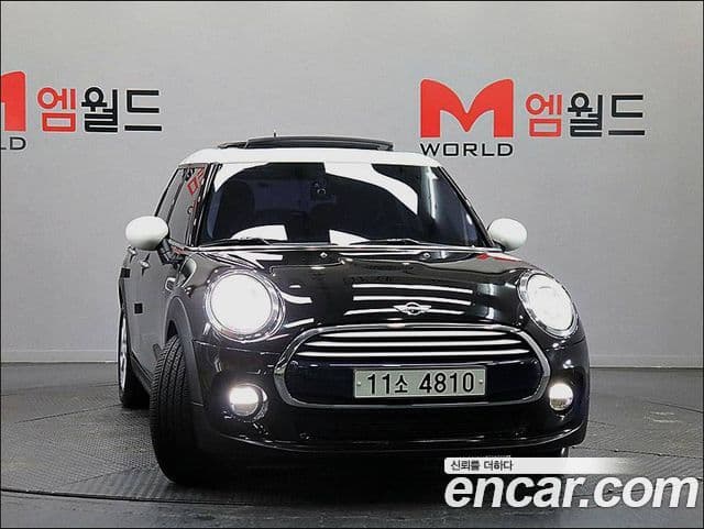 Mini Cooper D 3세대, 2015 3