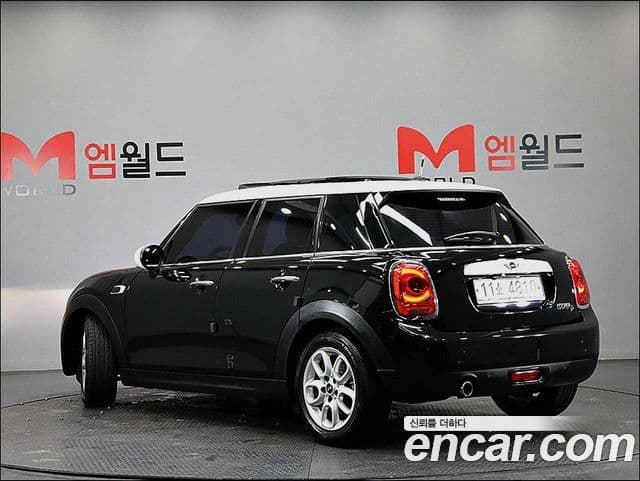 Mini Cooper D 3세대, 2015 все фото