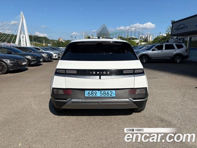 Hyundai Ioniq 5 коммерческое использование Long Range пакет, 2022 4