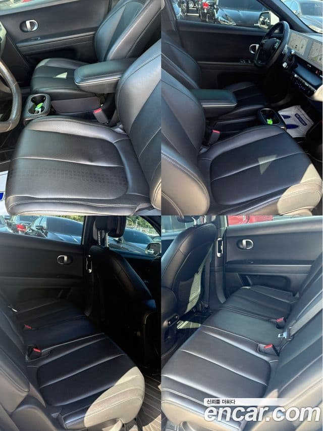 Hyundai Ioniq 5 коммерческое использование Long Range пакет, 2022 6