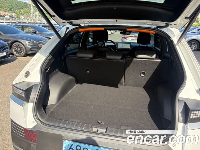 Hyundai Ioniq 5 коммерческое использование Long Range пакет, 2022 10