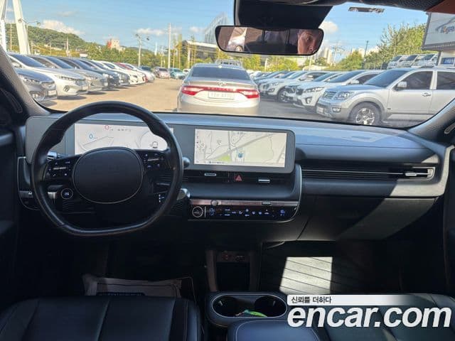 Hyundai Ioniq 5 коммерческое использование Long Range пакет, 2022 12