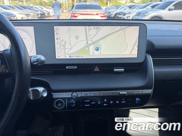 Hyundai Ioniq 5 коммерческое использование Long Range пакет, 2022 14