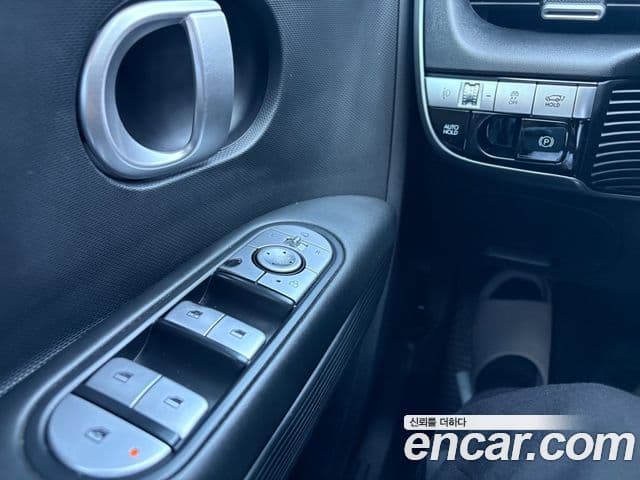 Hyundai Ioniq 5 коммерческое использование Long Range пакет, 2022 15