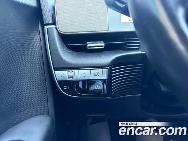 Hyundai Ioniq 5 коммерческое использование Long Range пакет, 2022 16