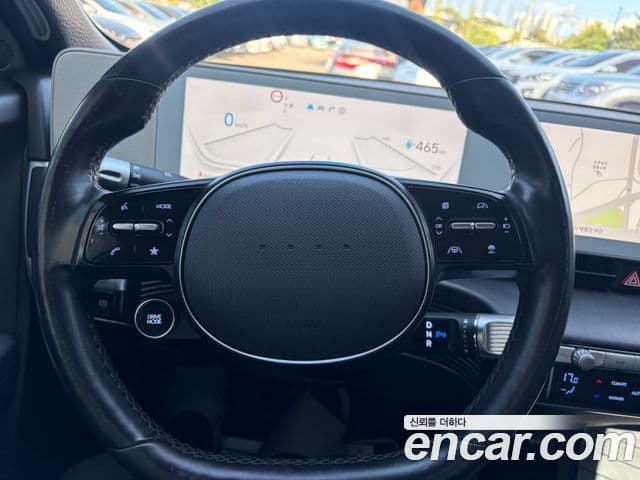 Hyundai Ioniq 5 коммерческое использование Long Range пакет, 2022 17