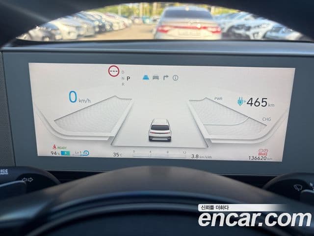 Hyundai Ioniq 5 коммерческое использование Long Range пакет, 2022 18