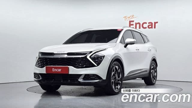 Kia Sportage 5세대 Signature, 2024 1