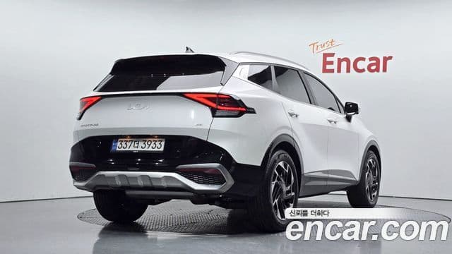Kia Sportage 5세대 Signature, 2024 2