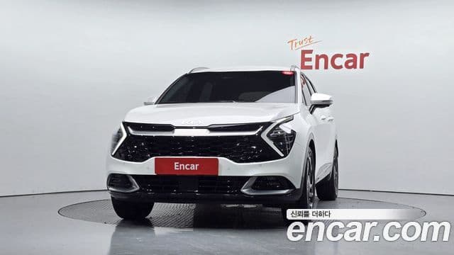 Kia Sportage 5세대 Signature, 2024 3