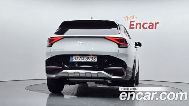 Kia Sportage 5세대 Signature, 2024 4