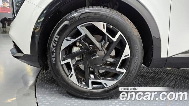 Kia Sportage 5세대 Signature, 2024 все фото
