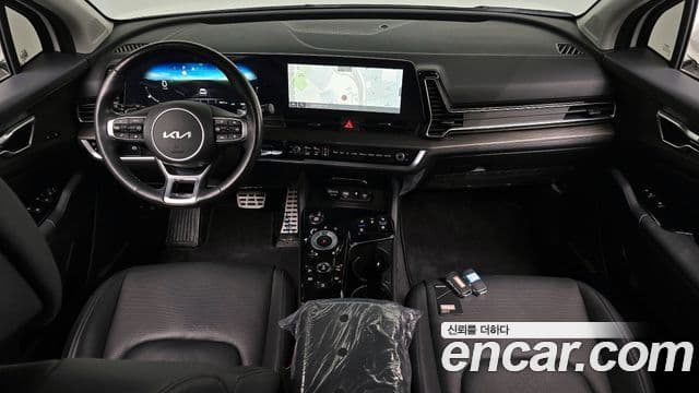 Kia Sportage 5세대 Signature, 2024 7