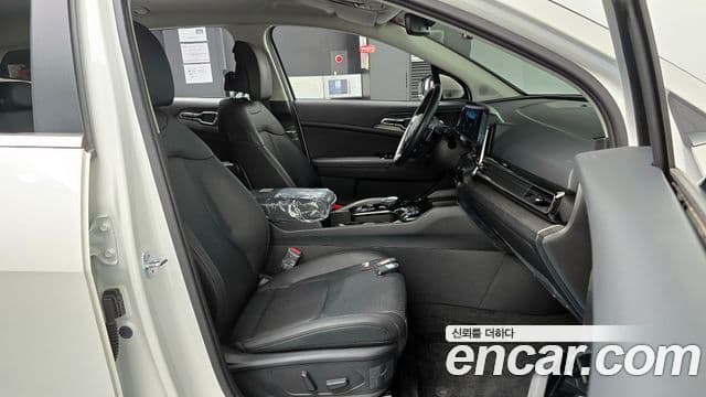 Kia Sportage 5세대 Signature, 2024 10