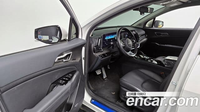 Kia Sportage 5세대 Signature, 2024 11