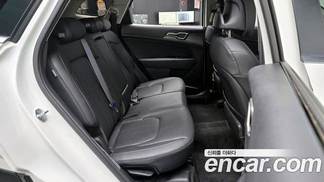 Kia Sportage 5세대 Signature, 2024 12