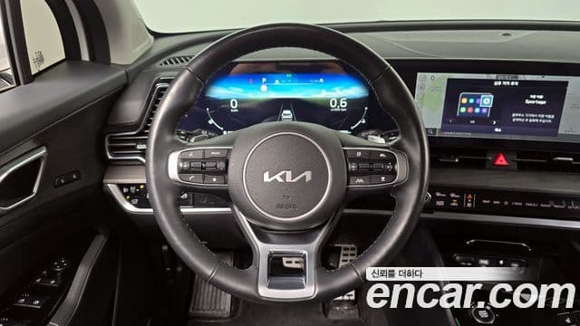 Kia Sportage 5세대 Signature, 2024 13