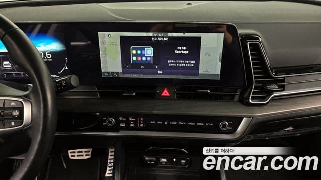 Kia Sportage 5세대 Signature, 2024 14