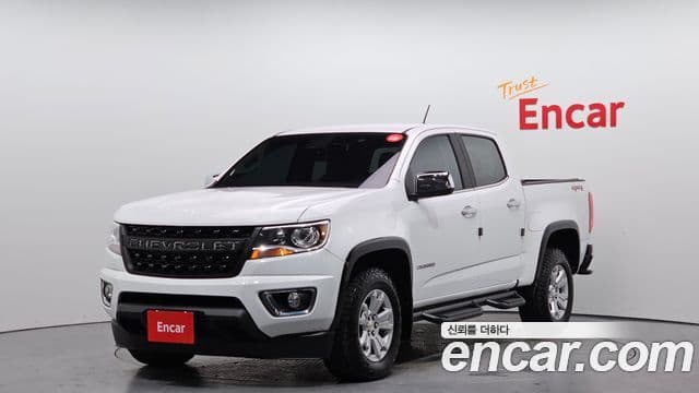 Chevrolet(GM대우) 콜로라도 3.6 익스트림-X 4WD, 2020 1