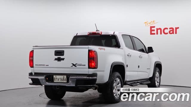 Chevrolet(GM대우) 콜로라도 3.6 익스트림-X 4WD, 2020 2