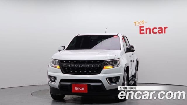 Chevrolet(GM대우) 콜로라도 3.6 익스트림-X 4WD, 2020 3