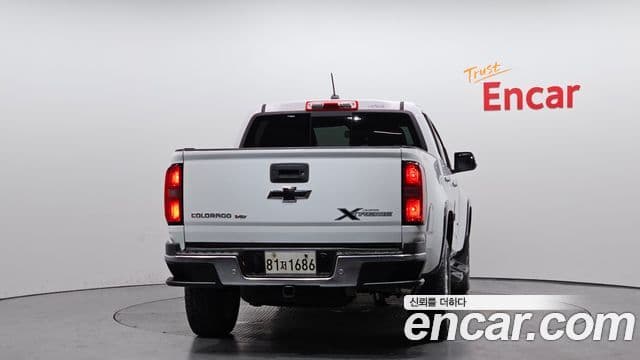 Chevrolet(GM대우) 콜로라도 3.6 익스트림-X 4WD, 2020 4