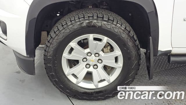Chevrolet(GM대우) 콜로라도 3.6 익스트림-X 4WD, 2020 все фото