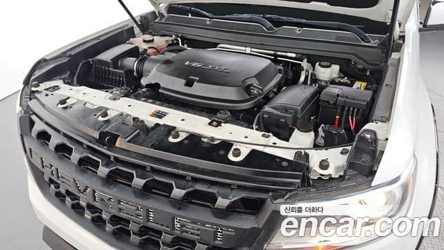 Chevrolet(GM대우) 콜로라도 3.6 익스트림-X 4WD, 2020 6