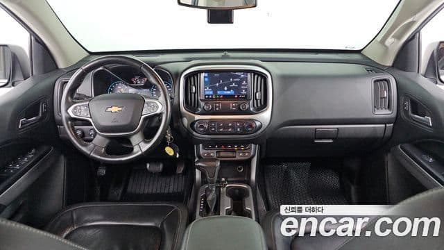 Chevrolet(GM대우) 콜로라도 3.6 익스트림-X 4WD, 2020 7