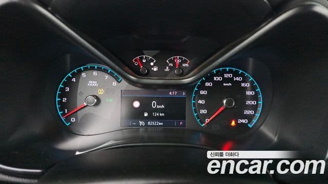 Chevrolet(GM대우) 콜로라도 3.6 익스트림-X 4WD, 2020 8