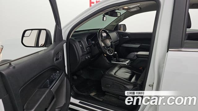Chevrolet(GM대우) 콜로라도 3.6 익스트림-X 4WD, 2020 10