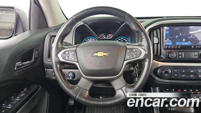 Chevrolet(GM대우) 콜로라도 3.6 익스트림-X 4WD, 2020 11
