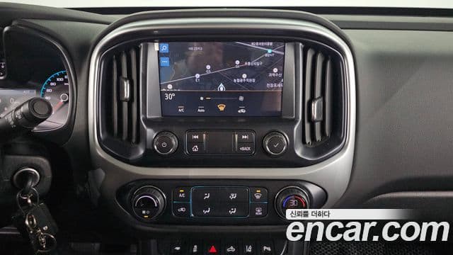Chevrolet(GM대우) 콜로라도 3.6 익스트림-X 4WD, 2020 12
