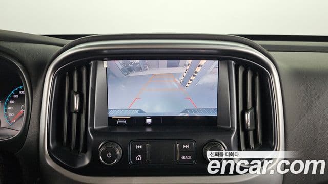 Chevrolet(GM대우) 콜로라도 3.6 익스트림-X 4WD, 2020 13