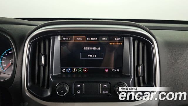 Chevrolet(GM대우) 콜로라도 3.6 익스트림-X 4WD, 2020 14