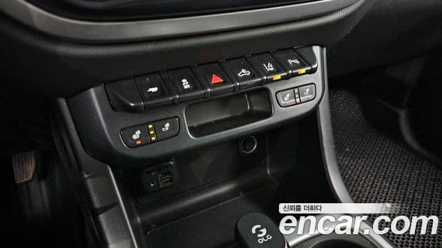 Chevrolet(GM대우) 콜로라도 3.6 익스트림-X 4WD, 2020 15