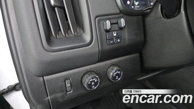 Chevrolet(GM대우) 콜로라도 3.6 익스트림-X 4WD, 2020 16