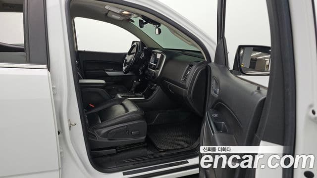 Chevrolet(GM대우) 콜로라도 3.6 익스트림-X 4WD, 2020 18