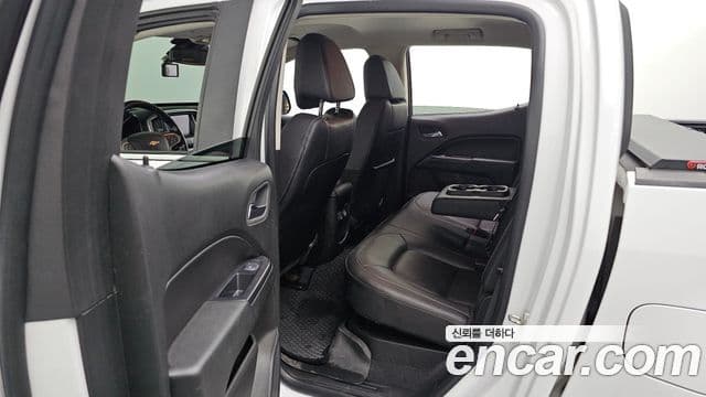 Chevrolet(GM대우) 콜로라도 3.6 익스트림-X 4WD, 2020 19