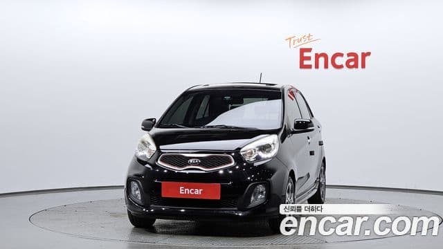 Kia All New Morning Luxury Sport, 2014 3