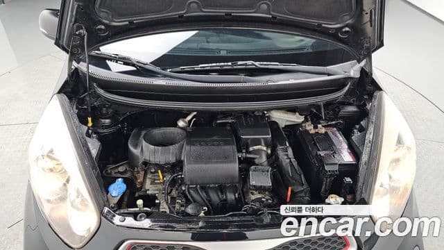 Kia All New Morning Luxury Sport, 2014 6