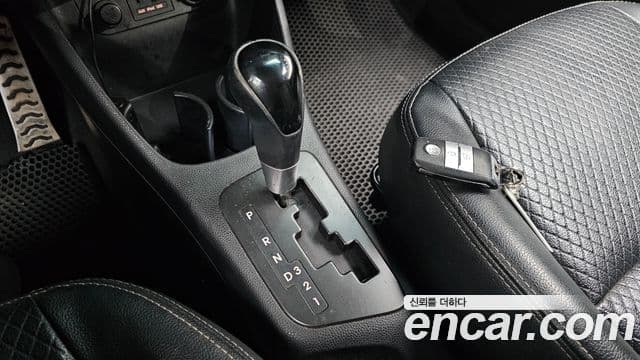 Kia All New Morning Luxury Sport, 2014 9