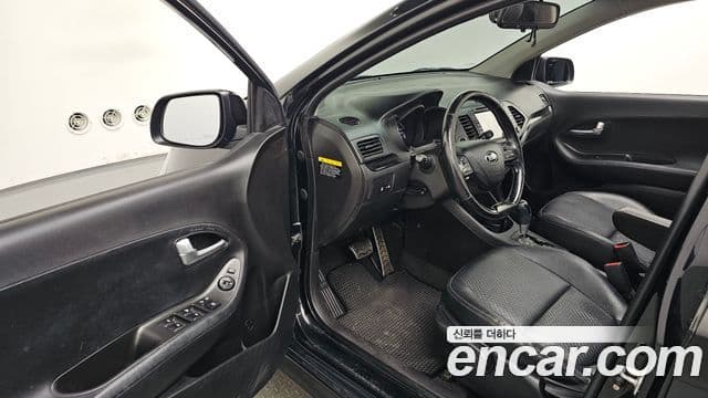 Kia All New Morning Luxury Sport, 2014 10